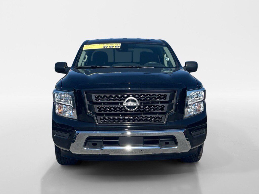 2024 Nissan Titan SV Oak Ridge TN 2024 Nissan Titan SV Oak Ridge TN