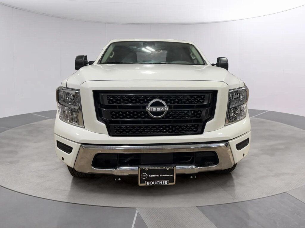 2024 Nissan Titan SV w/Tow &amp; Utility Pkg San Clemente CA