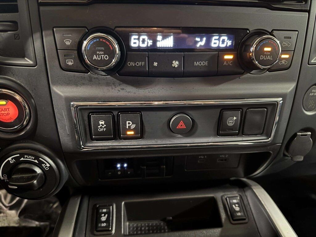 2024 Nissan Titan SV w/Tow &amp; Utility Pkg San Clemente CA