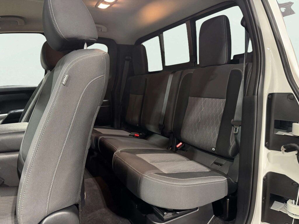 2024 Nissan Titan SV w/Tow &amp; Utility Pkg San Clemente CA
