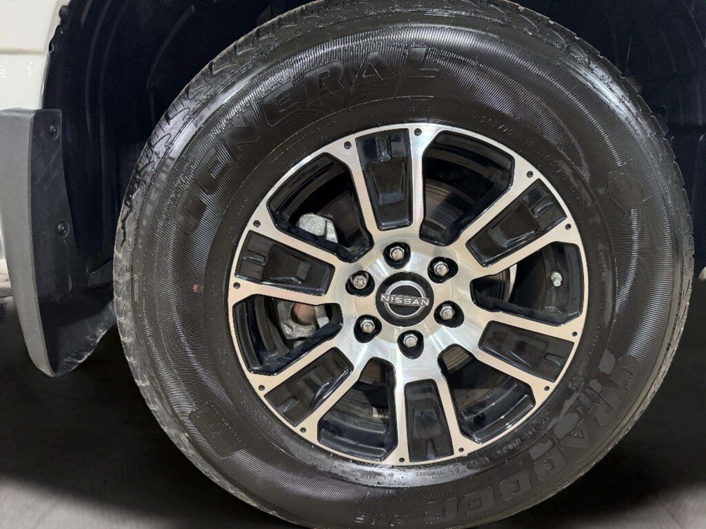 2024 Nissan Titan SV w/Tow &amp; Utility Pkg San Clemente CA