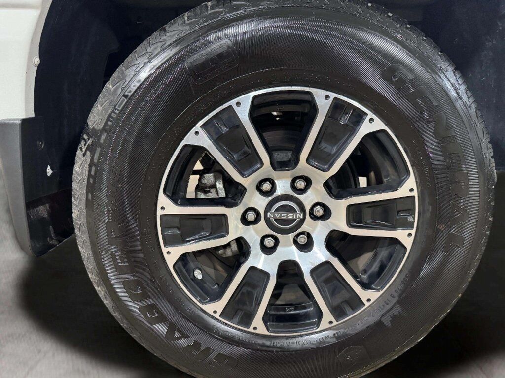 2024 Nissan Titan SV w/Tow &amp; Utility Pkg San Clemente CA