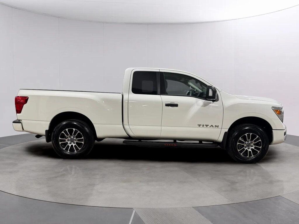 2024 Nissan Titan SV w/Tow &amp; Utility Pkg San Clemente CA