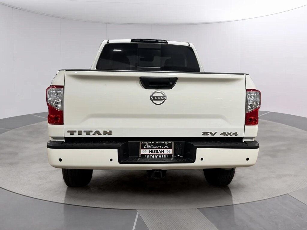 2024 Nissan Titan SV w/Tow &amp; Utility Pkg San Clemente CA