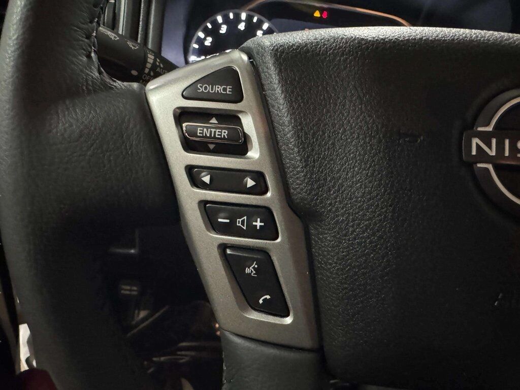 2024 Nissan Titan SV w/Tow &amp; Utility Pkg San Clemente CA