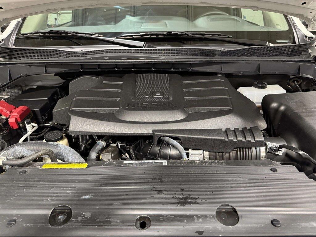 2024 Nissan Titan SV w/Tow &amp; Utility Pkg San Clemente CA