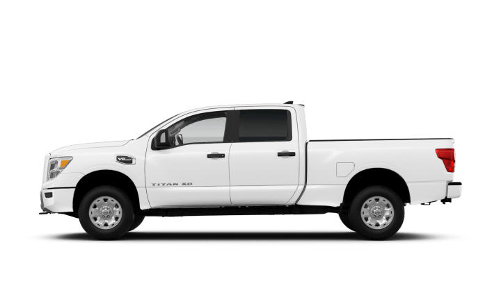 2024 Nissan Titan XD