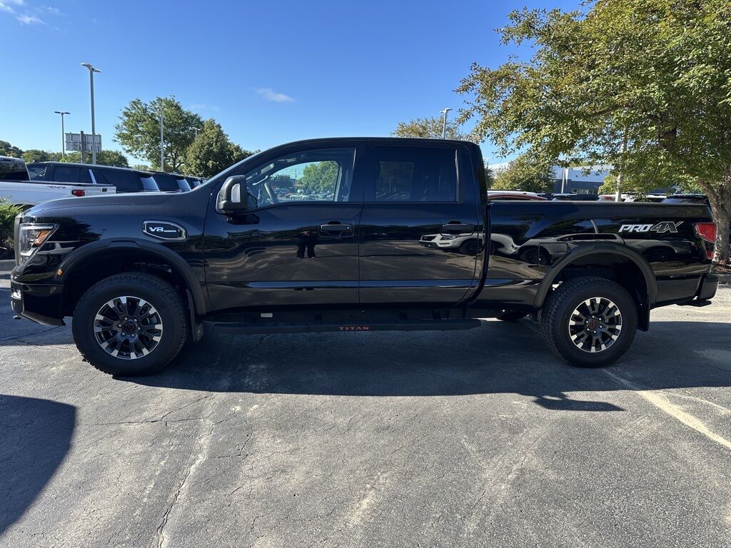 2024 Nissan Titan XD PRO-4X San Clemente CA