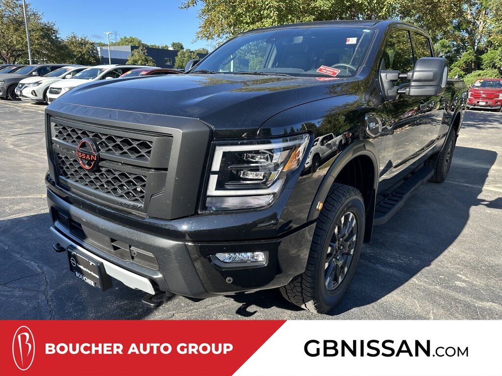 2024 Nissan Titan XD PRO-4X San Clemente CA