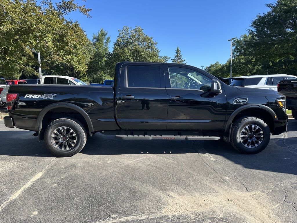 2024 Nissan Titan XD PRO-4X San Clemente CA