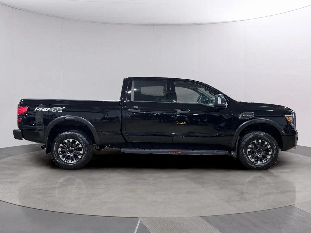 2024 Nissan Titan XD PRO-4X w/Premium &amp; Convenience Pkg San Clemente CA