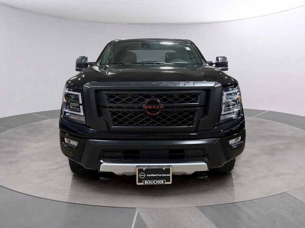 2024 Nissan Titan XD PRO-4X w/Premium &amp; Convenience Pkg San Clemente CA