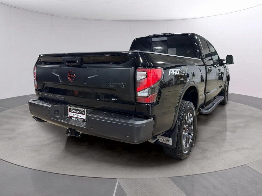 2024 Nissan Titan XD PRO-4X w/Premium &amp; Convenience Pkg San Clemente CA