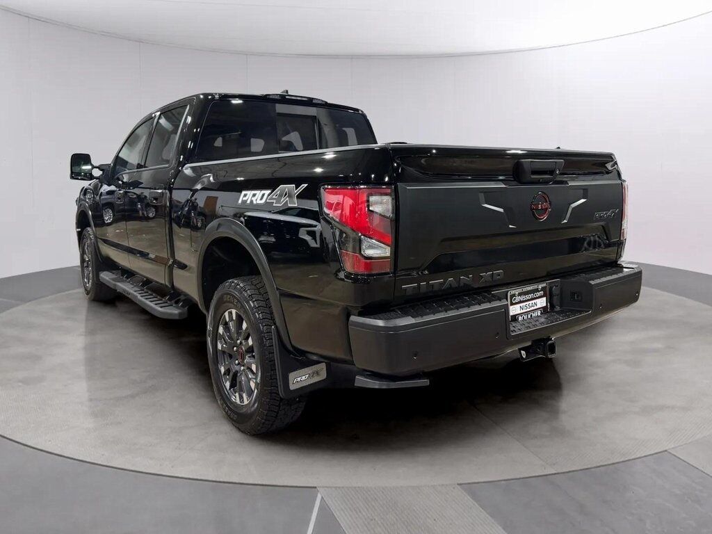 2024 Nissan Titan XD PRO-4X w/Premium &amp; Convenience Pkg San Clemente CA