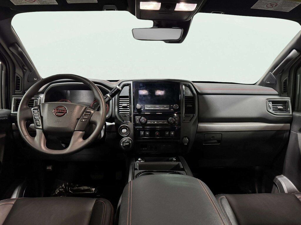 2024 Nissan Titan XD PRO-4X w/Premium &amp; Convenience Pkg San Clemente CA