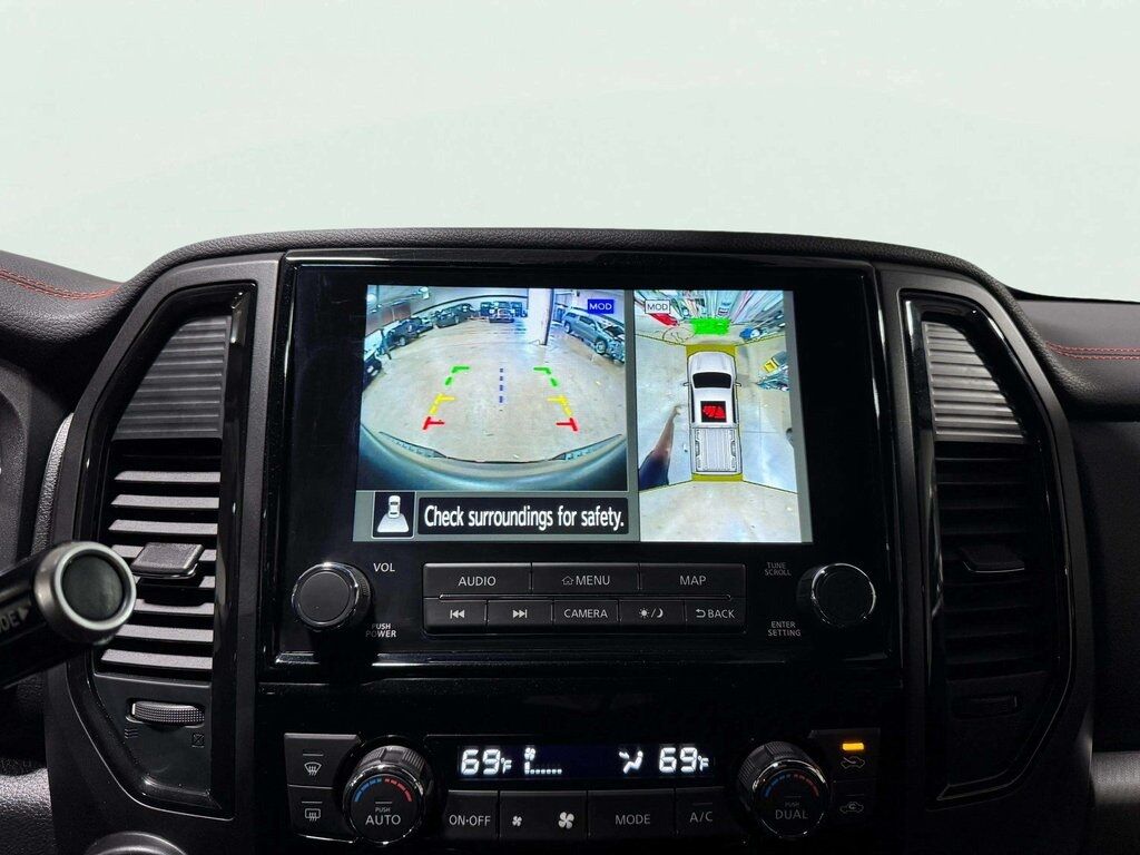 2024 Nissan Titan XD PRO-4X w/Premium &amp; Convenience Pkg San Clemente CA