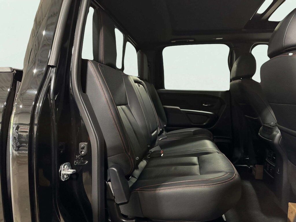 2024 Nissan Titan XD PRO-4X w/Premium &amp; Convenience Pkg San Clemente CA