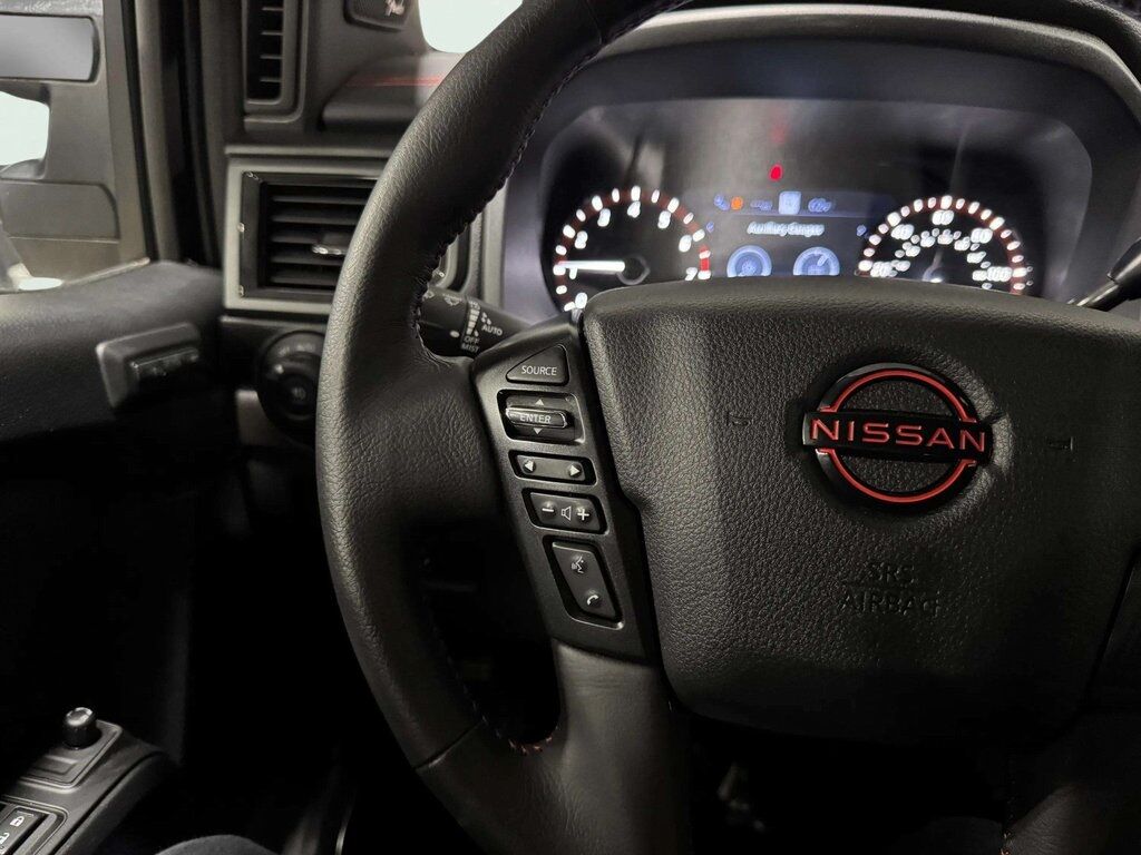 2024 Nissan Titan XD PRO-4X w/Premium &amp; Convenience Pkg San Clemente CA