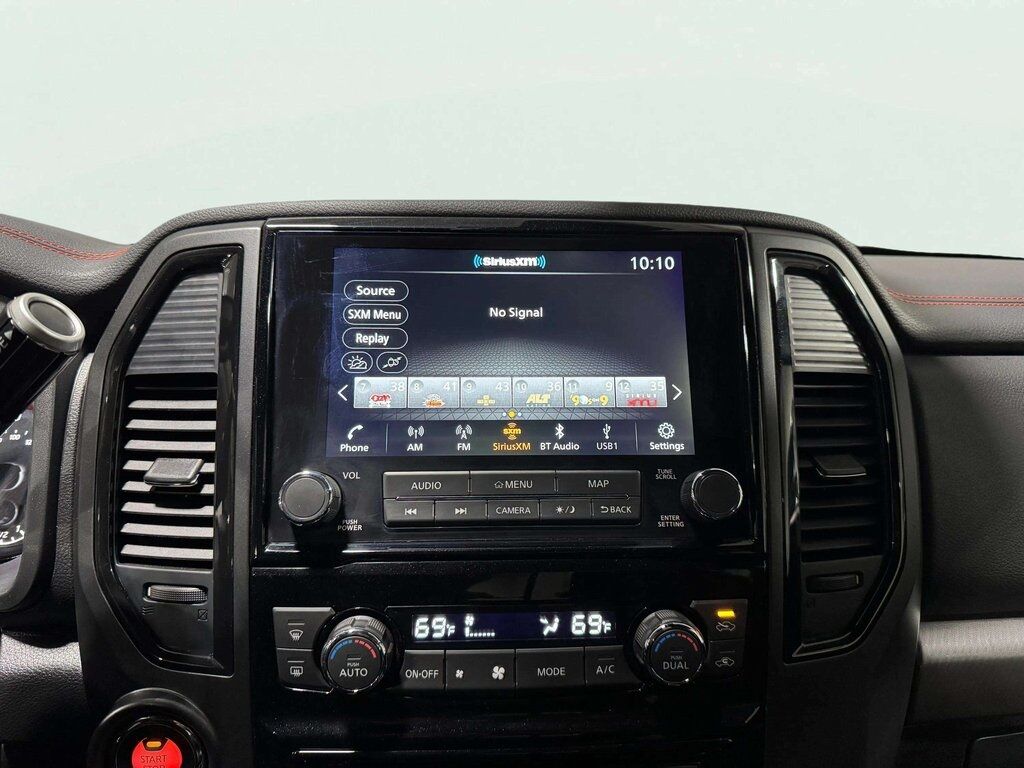 2024 Nissan Titan XD PRO-4X w/Premium &amp; Convenience Pkg San Clemente CA