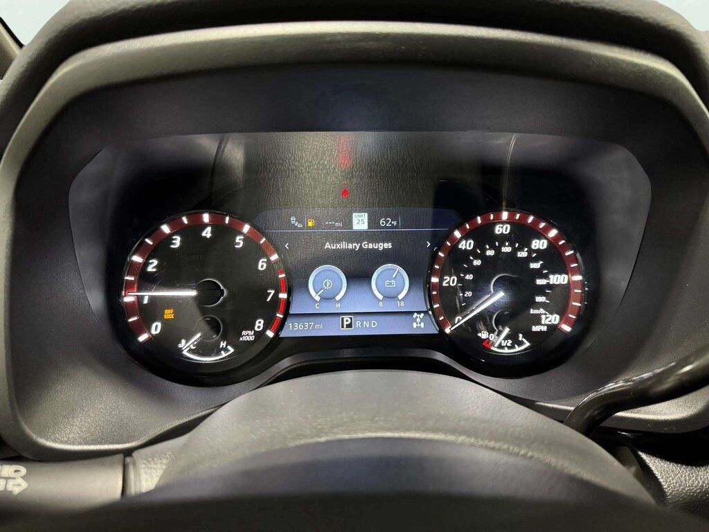 2024 Nissan Titan XD PRO-4X w/Premium &amp; Convenience Pkg San Clemente CA