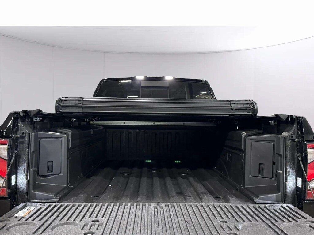 2024 Nissan Titan XD PRO-4X w/Premium &amp; Convenience Pkg San Clemente CA