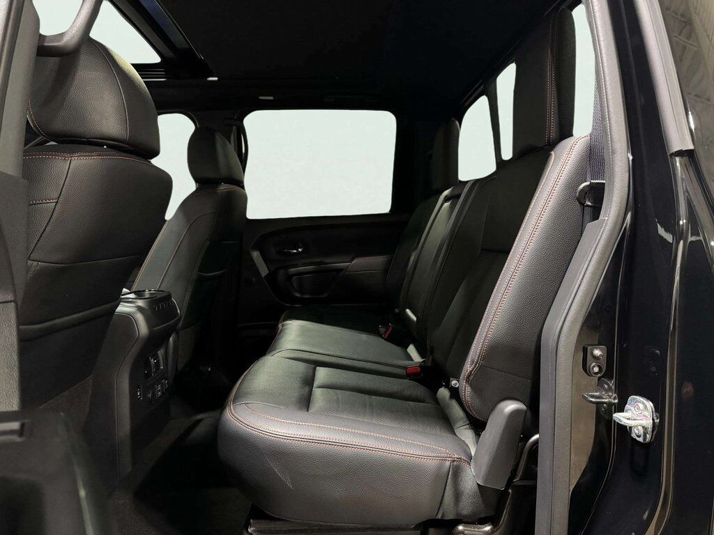 2024 Nissan Titan XD PRO-4X w/Premium &amp; Convenience Pkg San Clemente CA