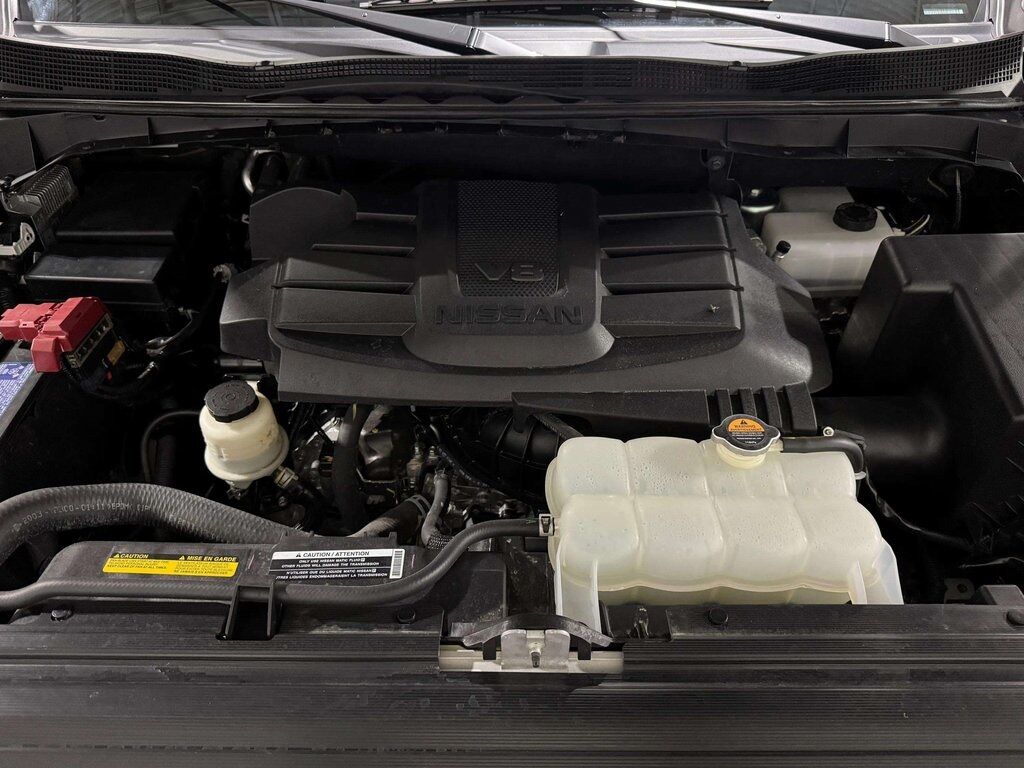 2024 Nissan Titan XD PRO-4X w/Premium &amp; Convenience Pkg San Clemente CA