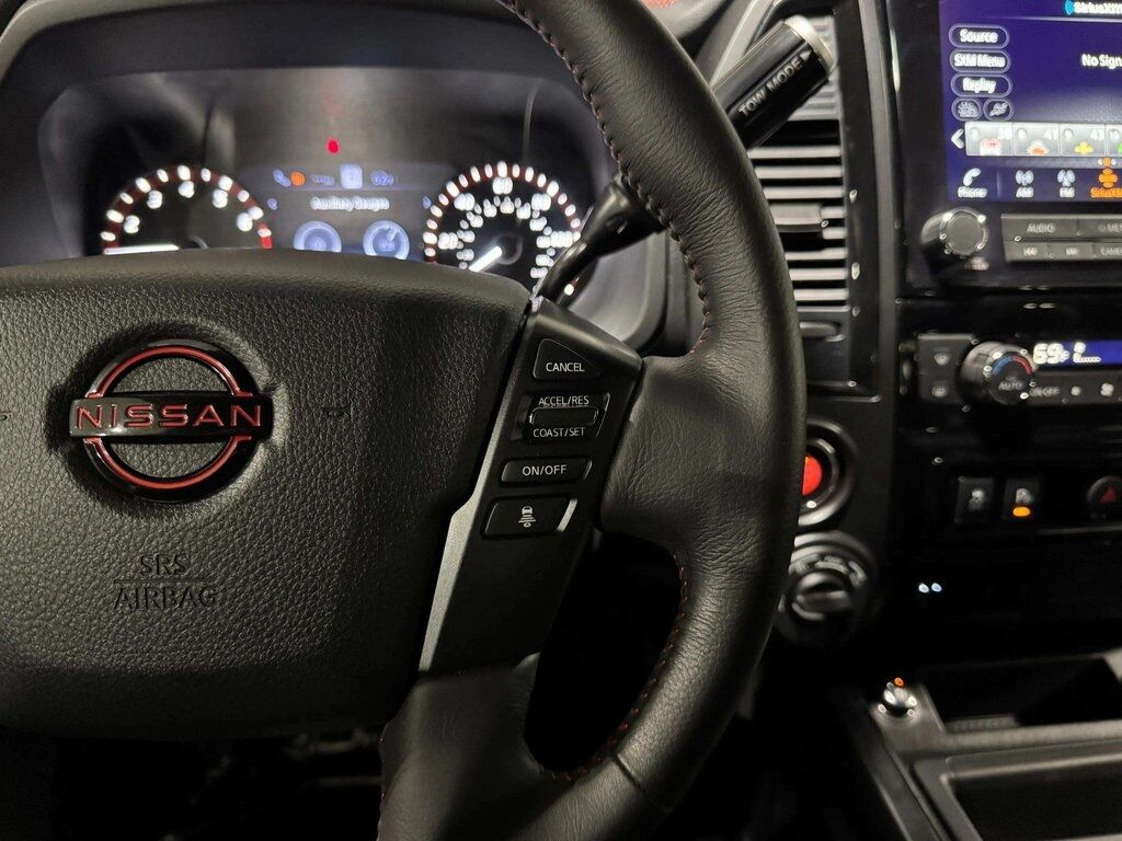 2024 Nissan Titan XD PRO-4X w/Premium &amp; Convenience Pkg San Clemente CA