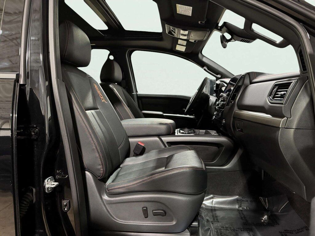 2024 Nissan Titan XD PRO-4X w/Premium &amp; Convenience Pkg San Clemente CA