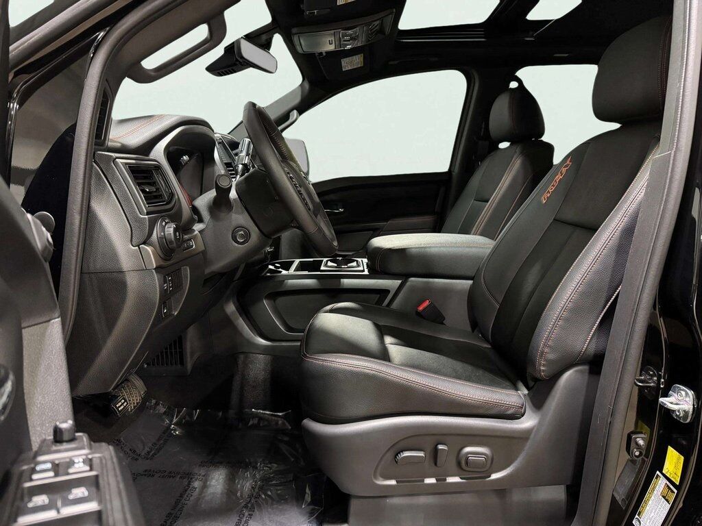 2024 Nissan Titan XD PRO-4X w/Premium &amp; Convenience Pkg San Clemente CA