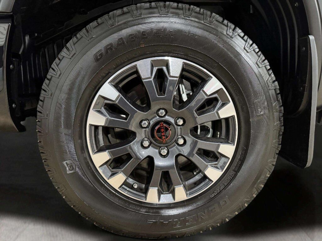 2024 Nissan Titan XD PRO-4X w/Premium &amp; Convenience Pkg San Clemente CA