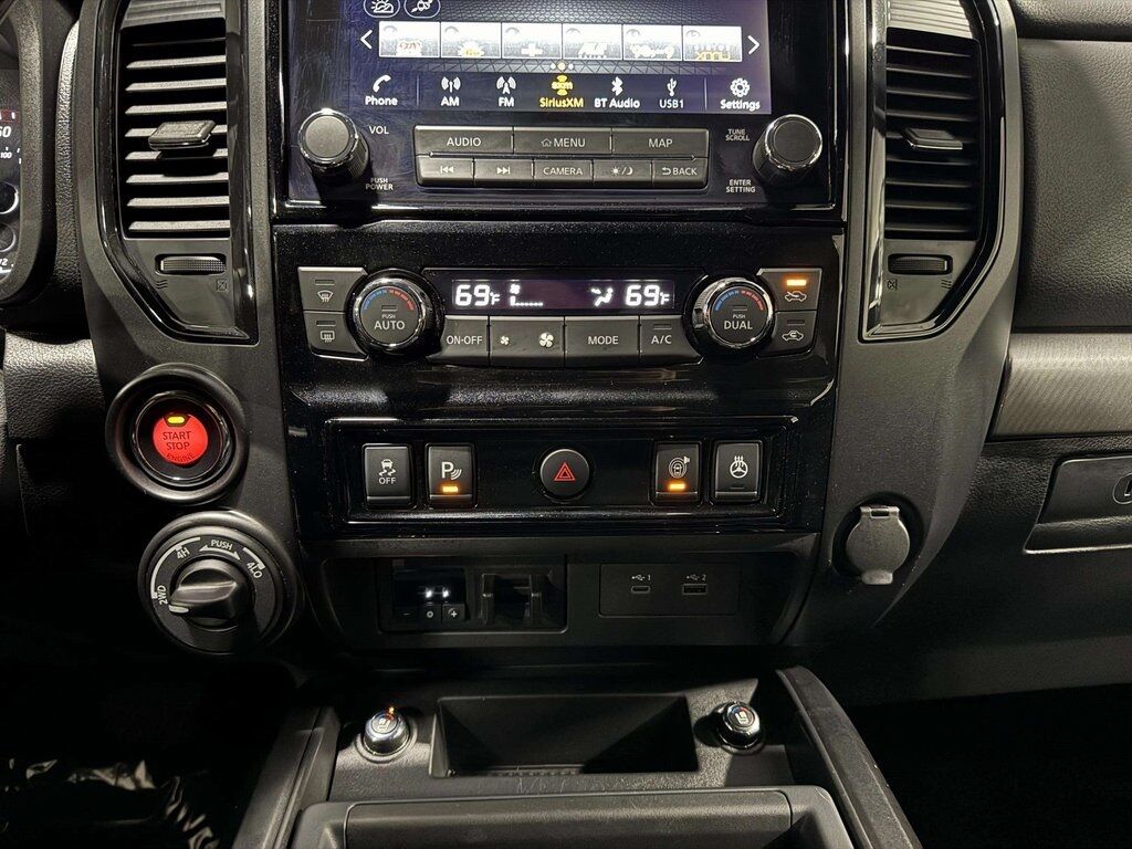 2024 Nissan Titan XD PRO-4X w/Premium &amp; Convenience Pkg San Clemente CA