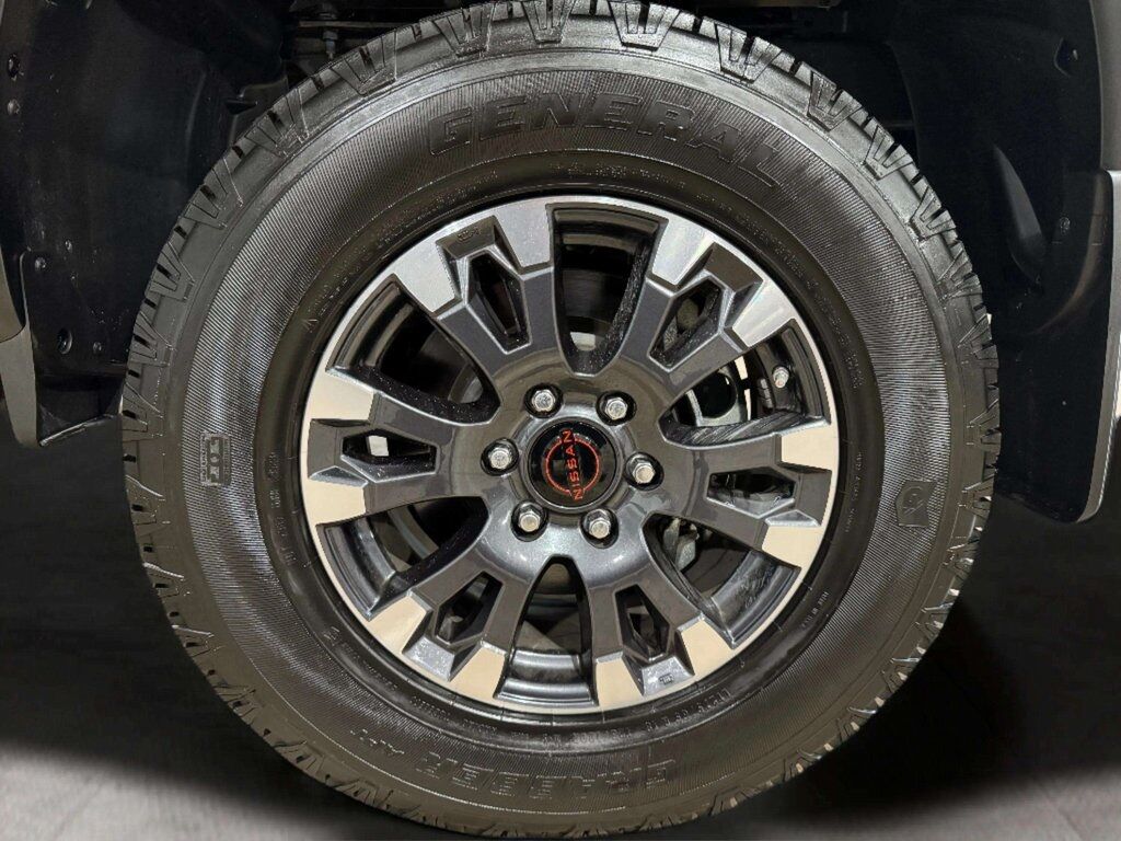 2024 Nissan Titan XD PRO-4X w/Premium &amp; Convenience Pkg San Clemente CA