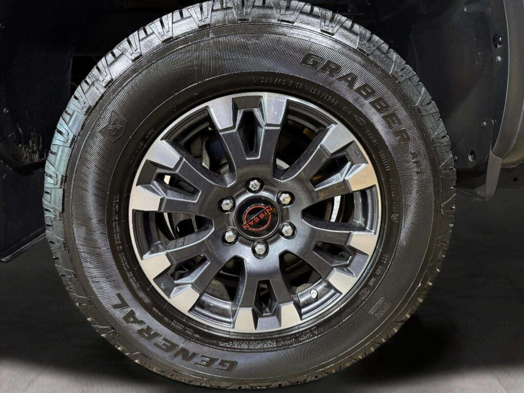 2024 Nissan Titan XD PRO-4X w/Premium &amp; Convenience Pkg San Clemente CA