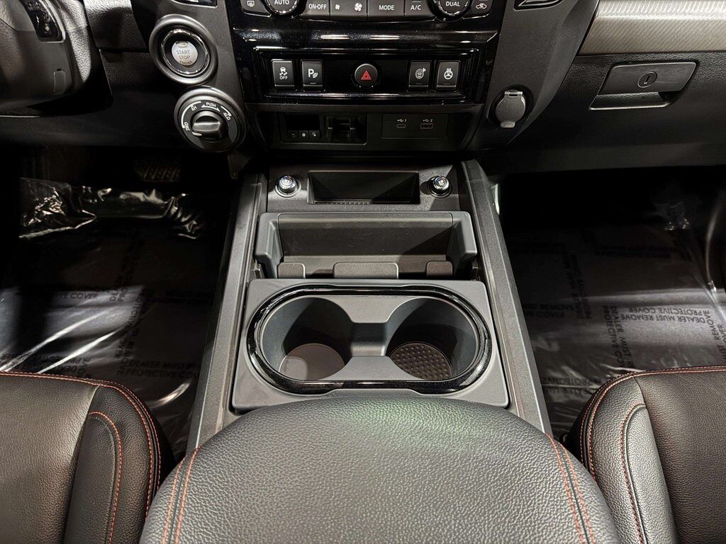 2024 Nissan Titan XD PRO-4X w/Premium &amp; Convenience Pkg San Clemente CA