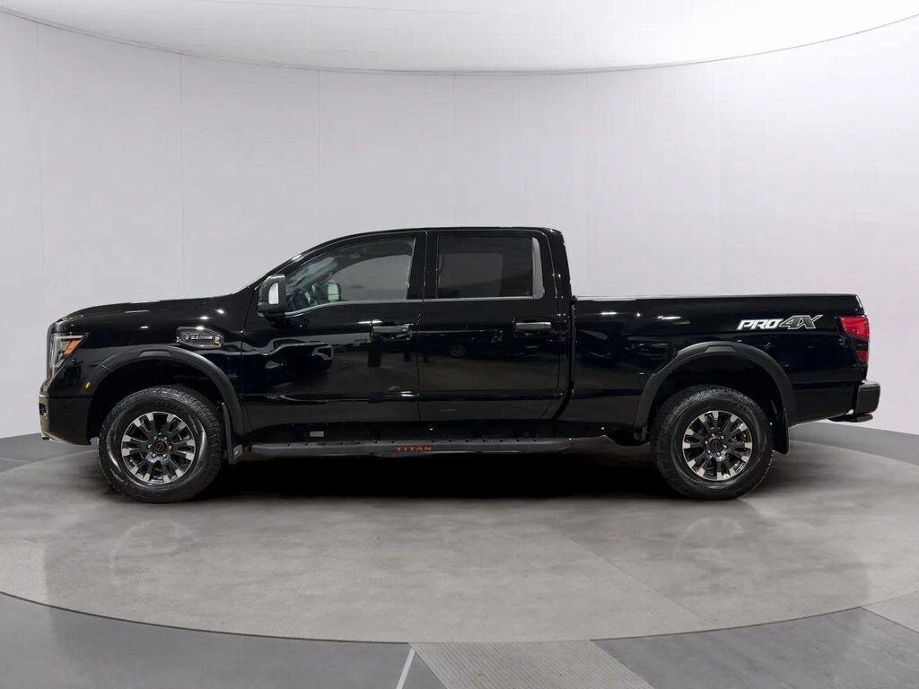 2024 Nissan Titan XD PRO-4X w/Premium &amp; Convenience Pkg San Clemente CA