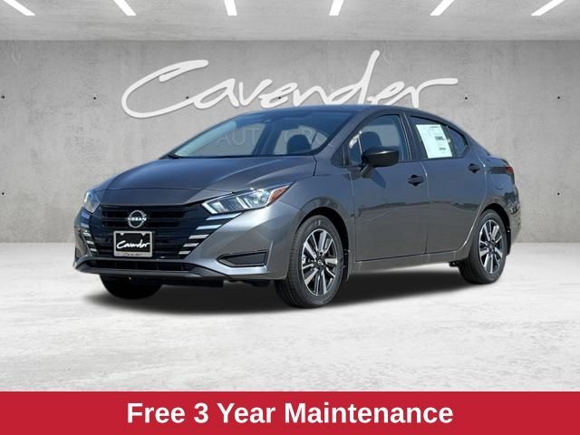 2024 Nissan Versa 1.6 S