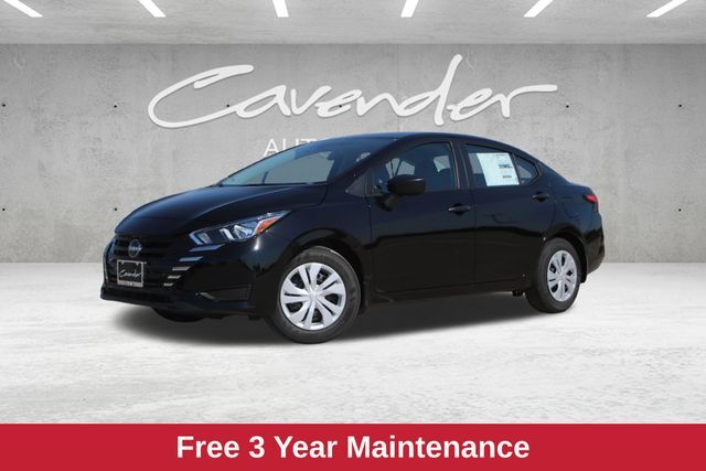 2024 Nissan Versa 1.6 S