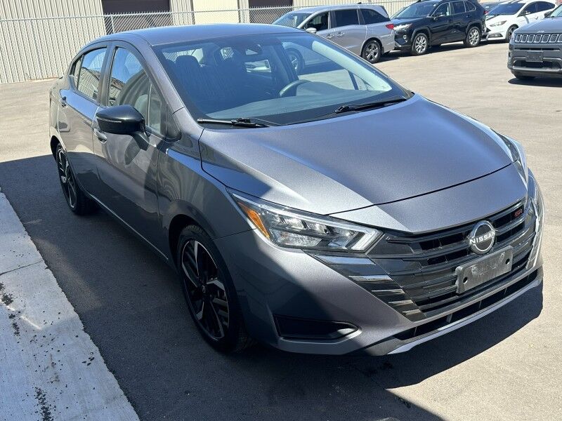 2024 Nissan Versa SR St George UT 2024 Nissan Versa SR St George UT