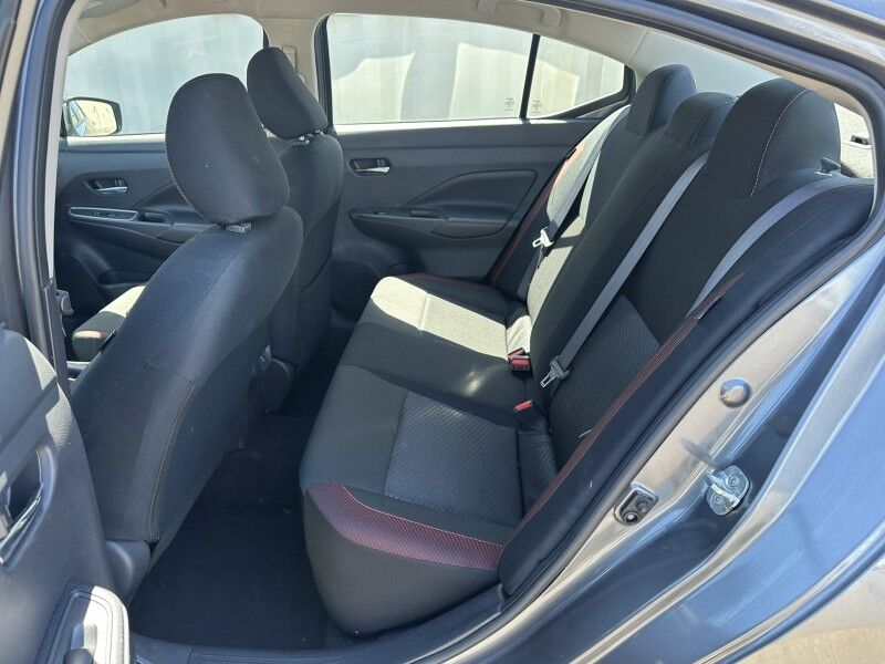 2024 Nissan Versa SR St George UT 2024 Nissan Versa SR St George UT