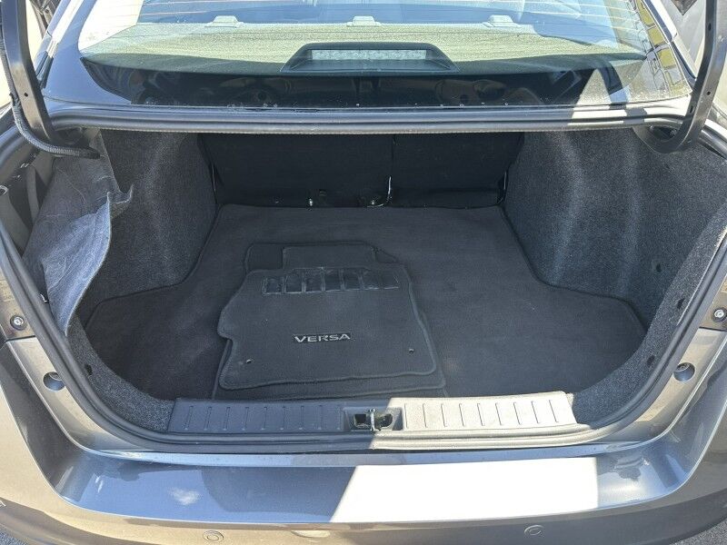 2024 Nissan Versa SR St George UT 2024 Nissan Versa SR St George UT