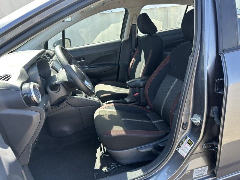 2024 Nissan Versa SR St George UT 2024 Nissan Versa SR St George UT