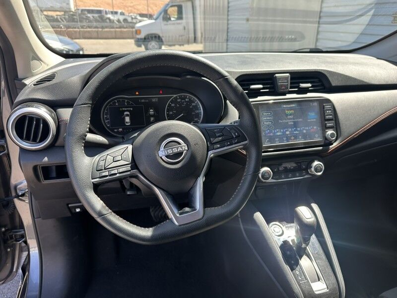 2024 Nissan Versa SR St George UT 2024 Nissan Versa SR St George UT