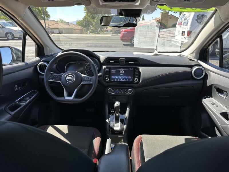 2024 Nissan Versa SR St George UT 2024 Nissan Versa SR St George UT