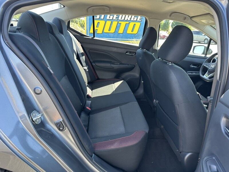 2024 Nissan Versa SR St George UT 2024 Nissan Versa SR St George UT