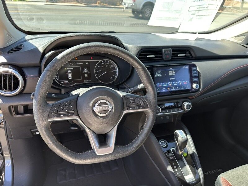 2024 Nissan Versa SR St George UT 2024 Nissan Versa SR St George UT