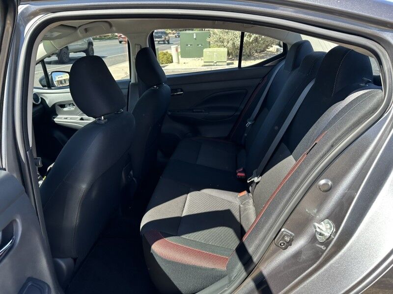 2024 Nissan Versa SR St George UT 2024 Nissan Versa SR St George UT