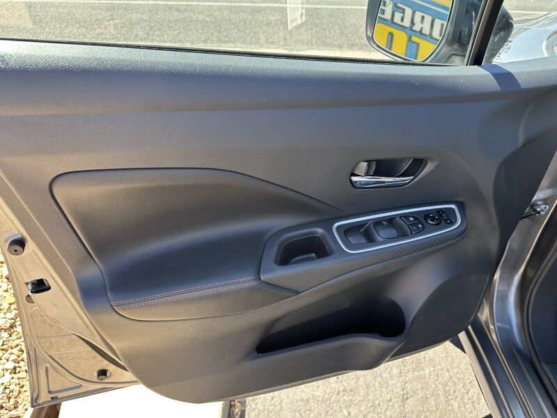 2024 Nissan Versa SR St George UT 2024 Nissan Versa SR St George UT