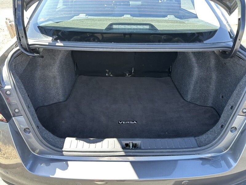 2024 Nissan Versa SR St George UT 2024 Nissan Versa SR St George UT