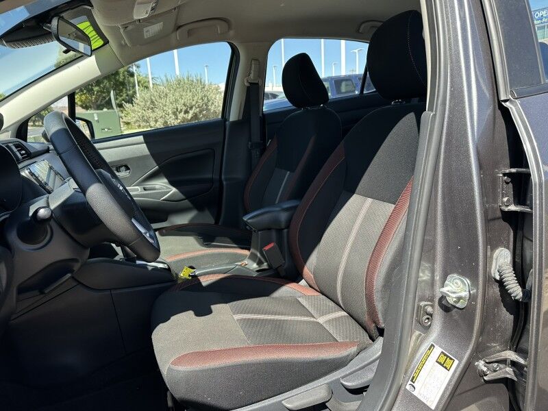 2024 Nissan Versa SR St George UT 2024 Nissan Versa SR St George UT